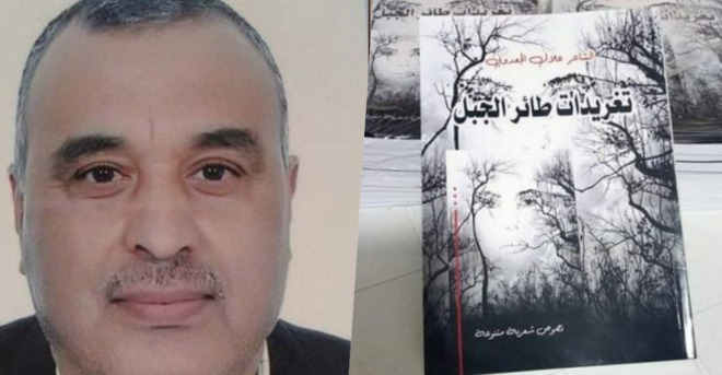 ديوان شعري جديد للشاعر المغربي علال الجعدوني
