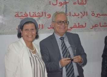 الصديقة العزيزة والمرأة الشاعرة والمناضلة فاطمة الماكني إلى جنّات الخلود بإذن الله..