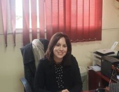 نادية كمال نموذج حي لنجاحات المرأة في عيدها العالمي.