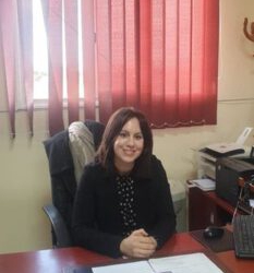نادية كمال نموذج حي لنجاحات المرأة في عيدها العالمي.